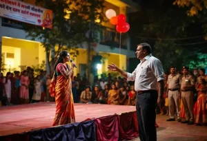 बंगाल में माता के भजन पर बड़ा बवाल, आयोजक बोला- 'ई ना चोलबे'; आरोपी महबूब मलिक गिरफ्तार