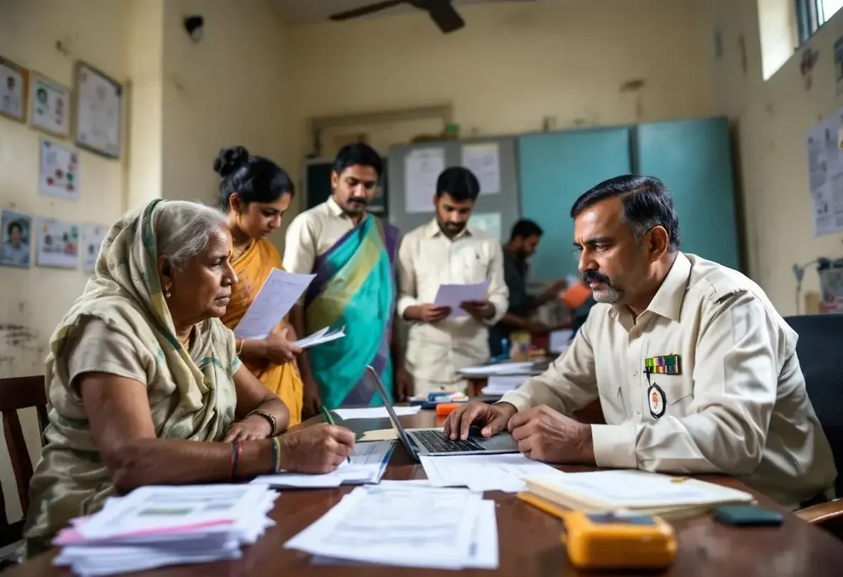 एसआईआर में गड़बड़ी पकड़ में आते ही पश्चिम बंगाल में उतरे माइक्रो आब्जर्वर, क्या होगा इनका असली काम?