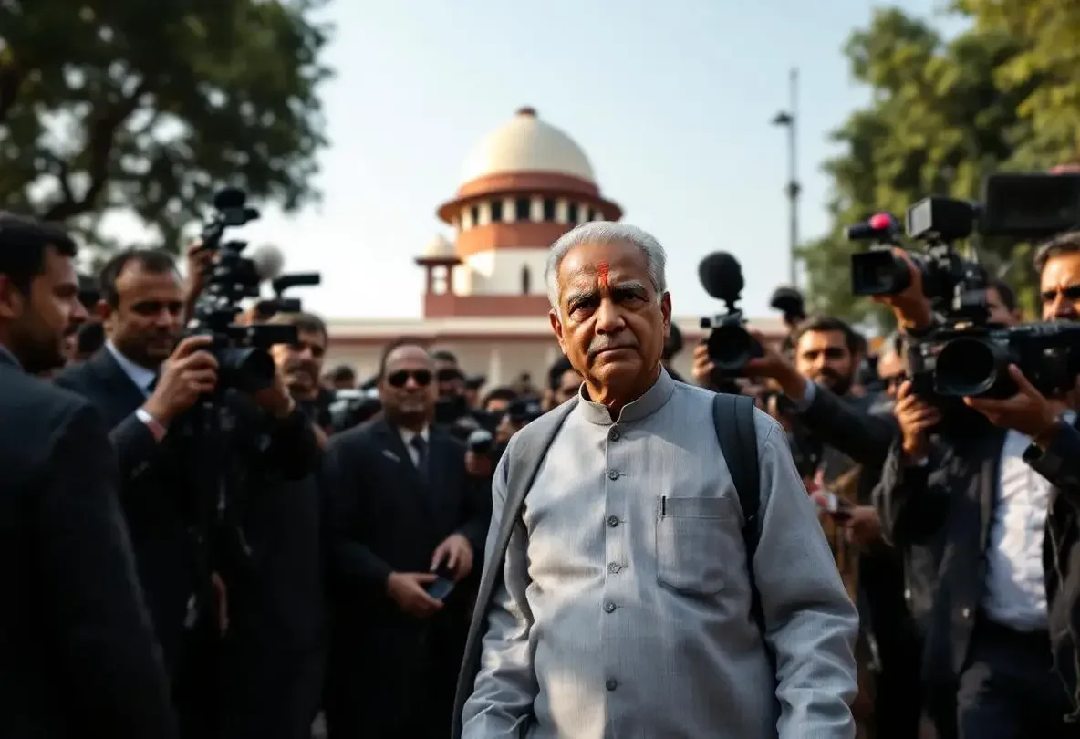 माणिकराव कोकाटे को मिली 'सुप्रीम' राहत, शीर्ष अदालत ने दोषसिद्धि पर लगाई अंतरिम रोक