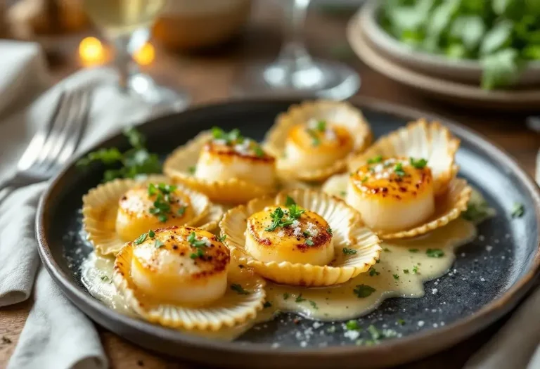 घर जैसी सेंट-जैक्स: जाँ-फ़्रांस्वा पिएज की बेहद आसान और झटपट रेसिपी