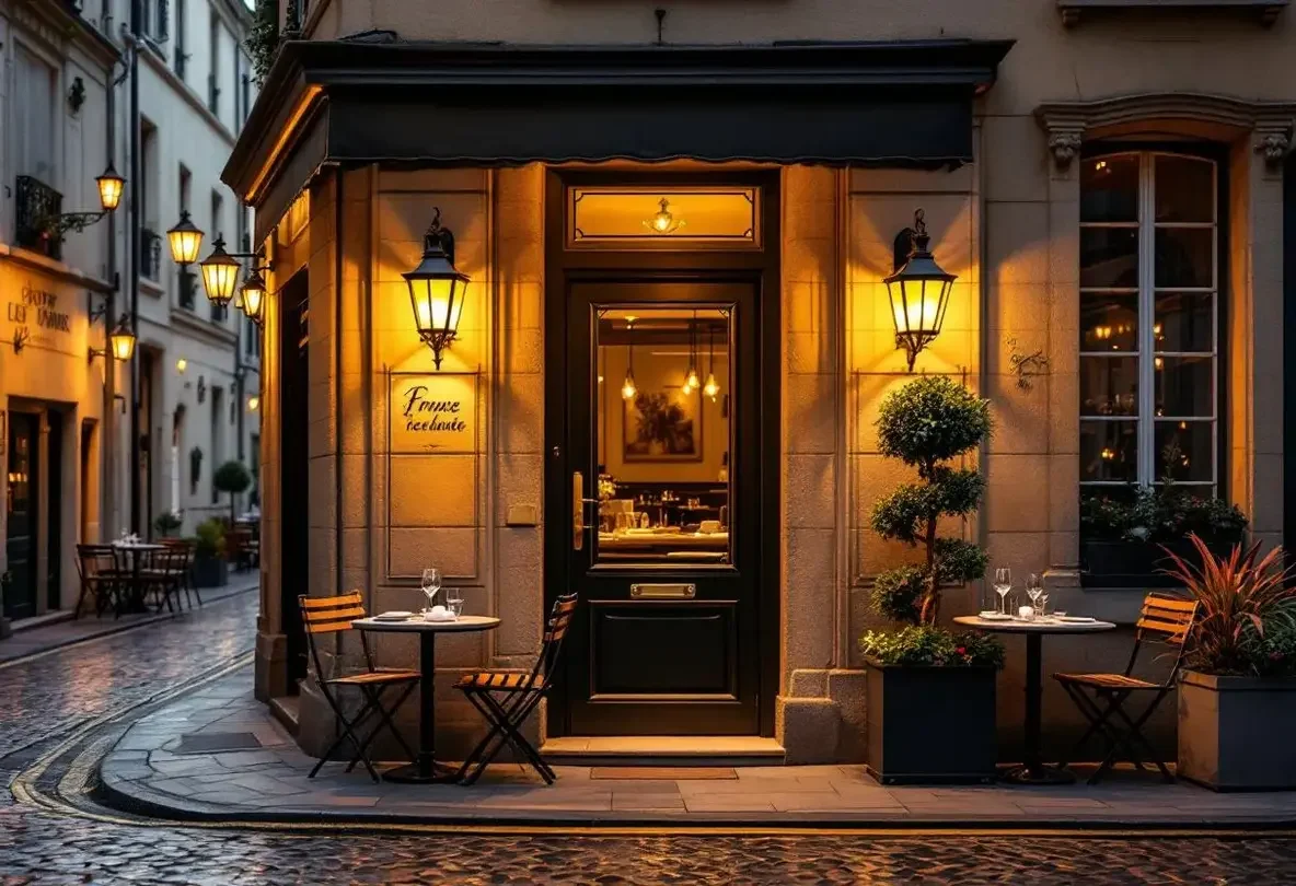 मेनू, कीमतें और खुलने की तारीख : बोर्डो में फिलिप एटचेबेस्ट का नया रेस्तरां पूरे तौर पर सामने आया