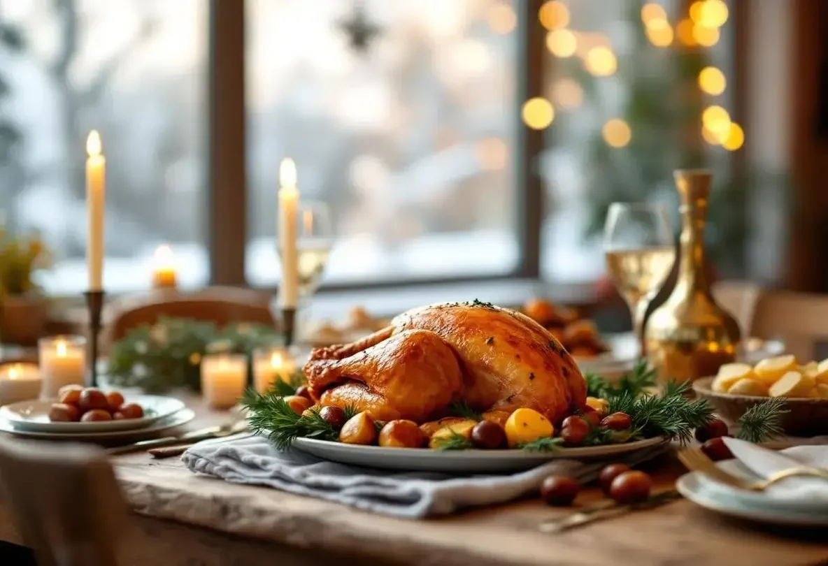 क्या आपने क्रिसमस पर टर्की खाई थी ? ये संयोग नहीं है और बहुत कम लोग असली वजह जानते हैं