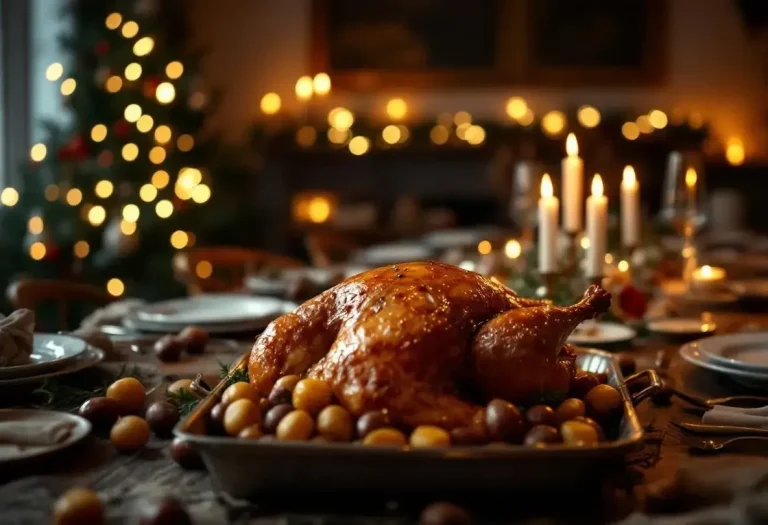 क्या आपने क्रिसमस पर टर्की खाई थी ? यह बिल्कुल संयोग नहीं है और बहुत कम लोगों को असली वजह पता है