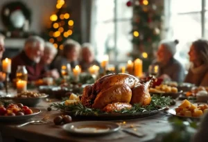 क्या आपने भी क्रिसमस पर टर्की खाई थी ? यह बिल्कुल संयोग नहीं है और बहुत कम लोग असली वजह जानते हैं