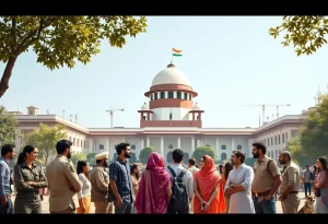 आवारा कुत्तों पर बुलडोजर एक्शन से लेकर अरावली तक... 2025 में सुप्रीम कोर्ट के 10 ऐतिहासिक फैसले