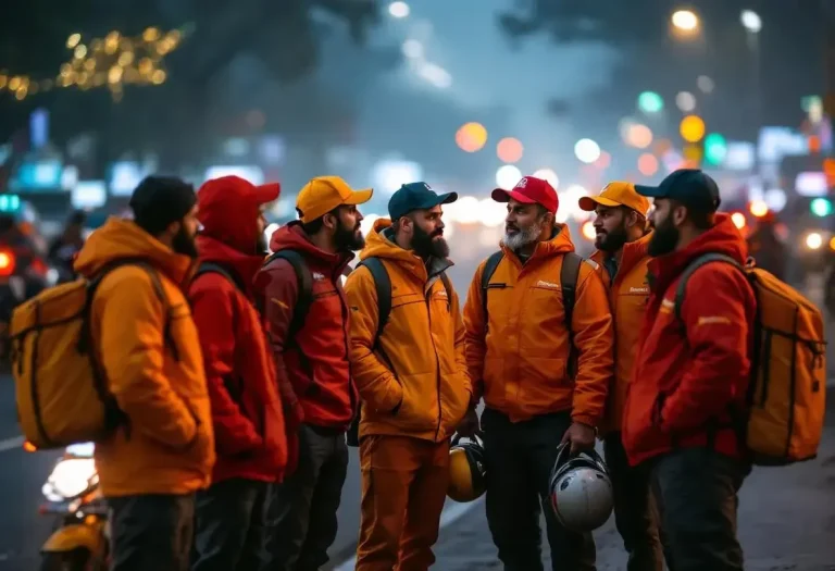 25 और 31 दिसंबर को स्विगी-जोमैटो की बड़ी हड़ताल, पूरे भारत में ऑनलाइन फूड ऑर्डर नहीं होंगे डिलीवर