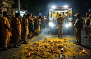 महाराष्ट्र: पुणे में जीत के जश्न के दौरान बड़ा हादसा, आग लगने से NCP के नवनिर्वाचित पार्षद समेत 16 लोग बुरी तरह झुलसे