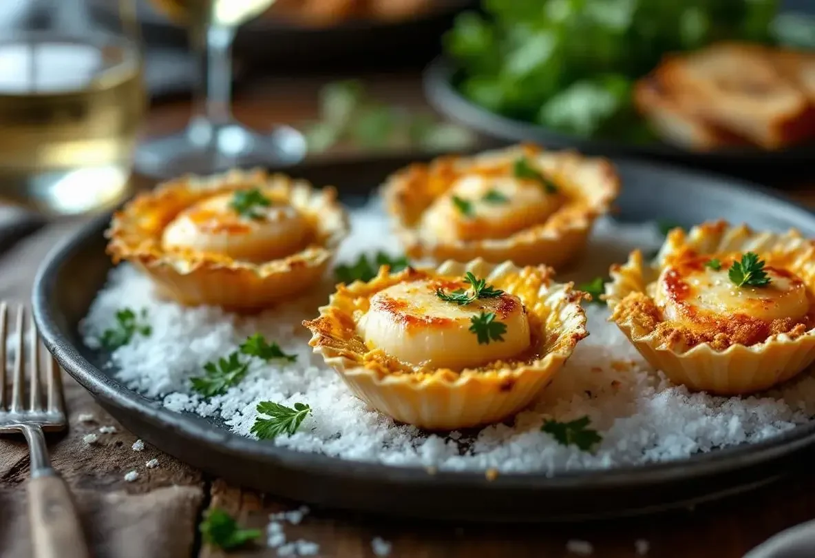 सां-ज़ाक आ ला नांतैज़ : 15 मिनट में तैयार एक्सप्रेस वर्ज़न, त्योहार के तनाव‑मुक्त खास खाने के लिए परफ़ेक्ट