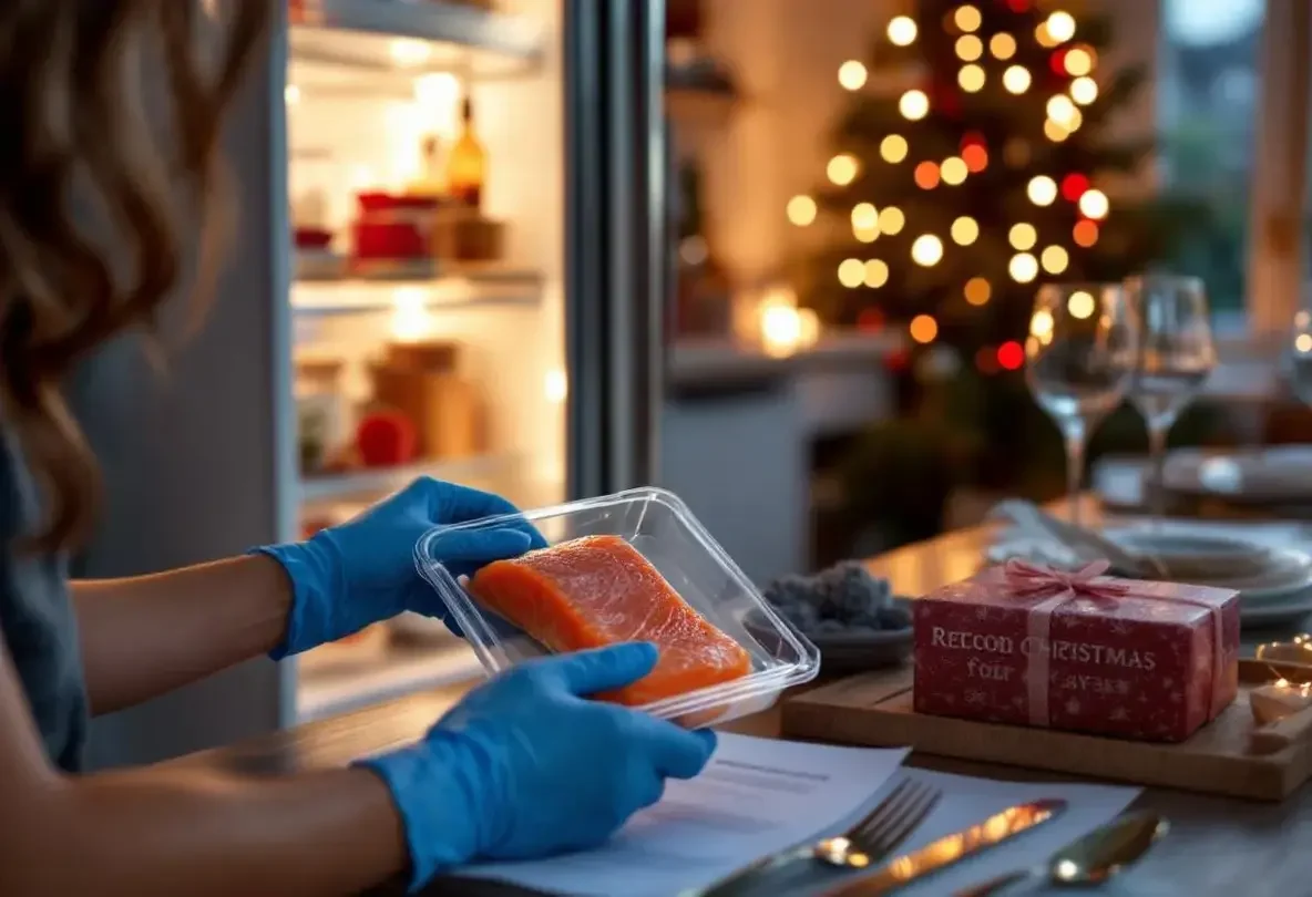 लिस्टेरिया : पूरे फ्रांस में संदूषित स्मोक्ड सैल्मन की रिकॉल, क्रिसमस से सिर्फ एक हफ्ता पहले