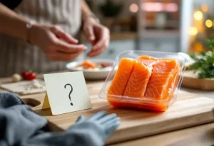 लिस्टीरिया : पूरे फ्रांस में दूषित स्मोक्ड सैल्मन की वापसी, क्रिसमस से बस एक हफ्ता पहले