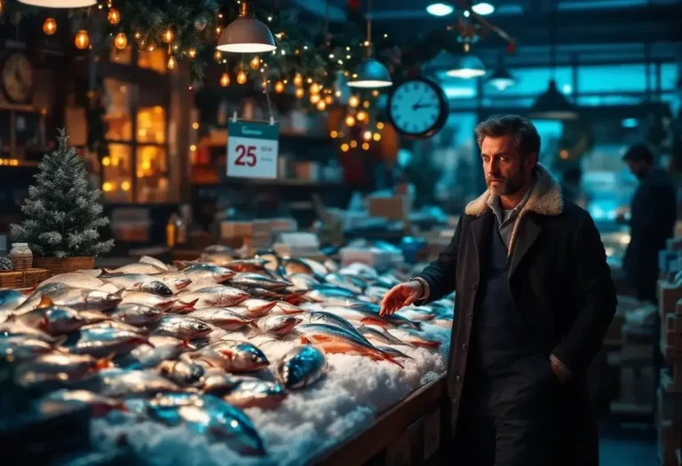 क्रिसमस और नए साल के बीच मछली खरीदने से वाकई क्यों बचना चाहिए