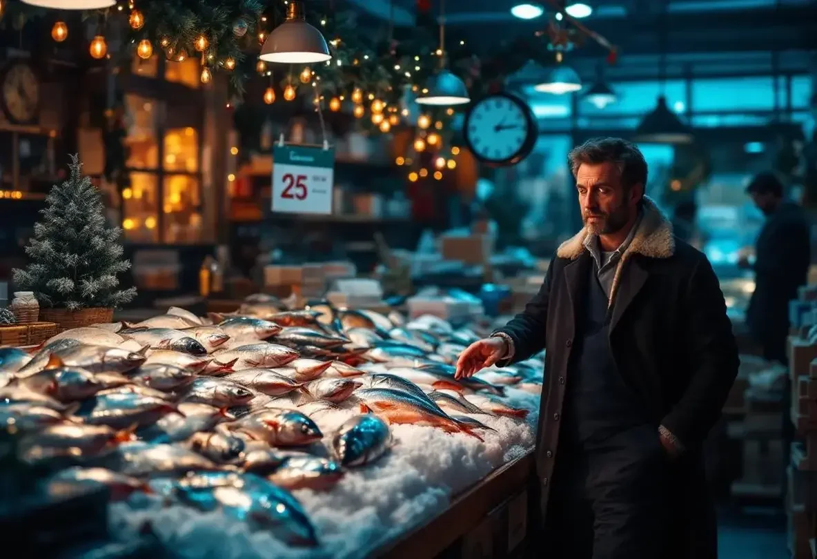 क्रिसमस और नए साल के बीच मछली खरीदने से वाकई क्यों बचना चाहिए