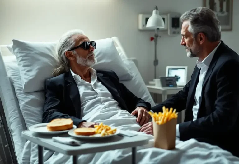 फोई ग्रा और मैकडो : कार्ल लेगरफेल्ड के आखिरी पल, उसके पूर्व बॉडीगार्ड की जुबानी