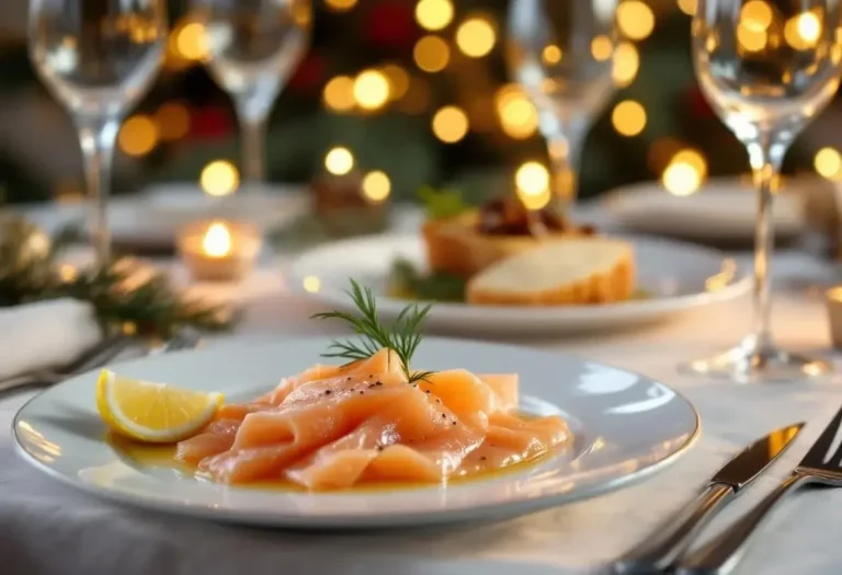 सामन और फ़्वा ग्रा : इन उत्पादों के पूरे स्वाद को बचाने के लिए इस शेफ के अनुसार ज़रूरी सर्व करने का सही क्रम