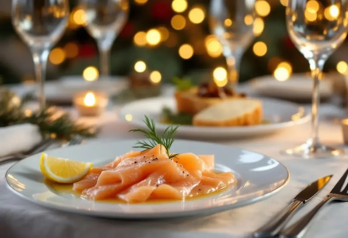 सामन और फ़्वा ग्रा : इन उत्पादों के पूरे स्वाद को बचाने के लिए इस शेफ के अनुसार ज़रूरी सर्व करने का सही क्रम