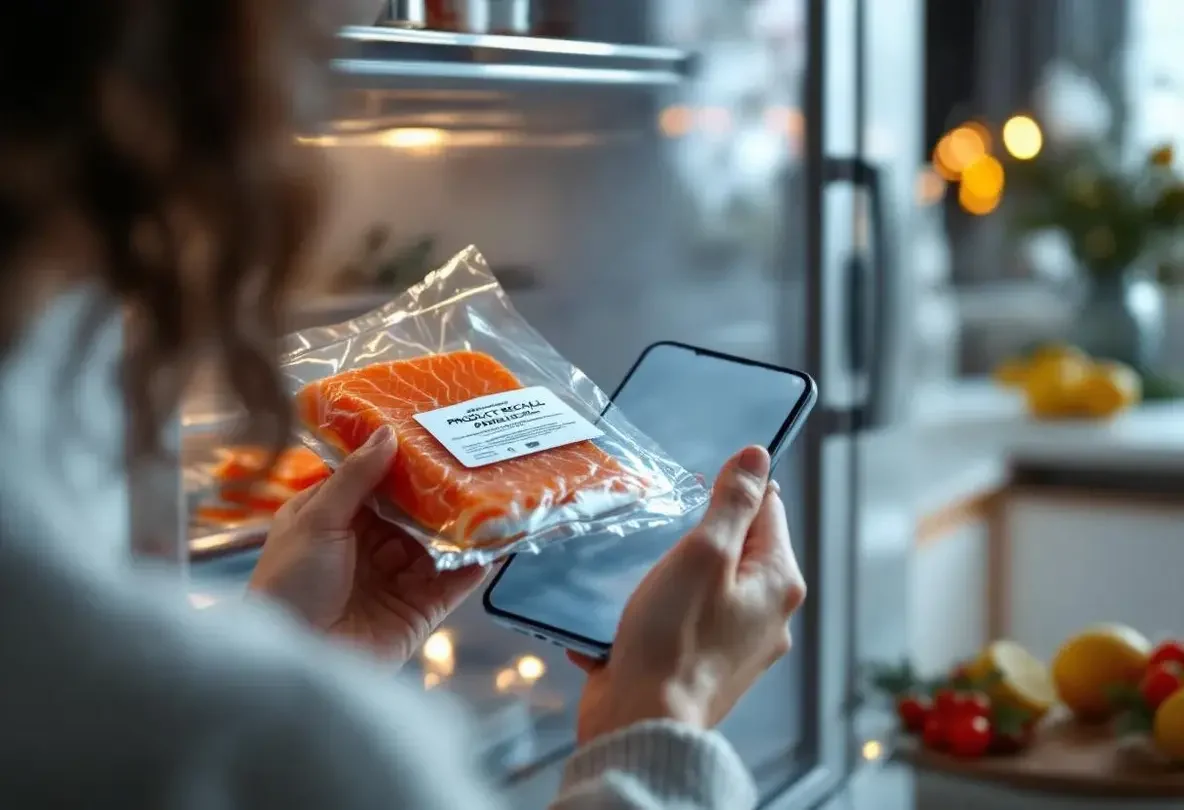 लिस्टेरिया : पूरे फ्रांस में दूषित स्मोक्ड सैल्मन की रिकॉल, क्रिसमस से सिर्फ एक हफ्ता पहले