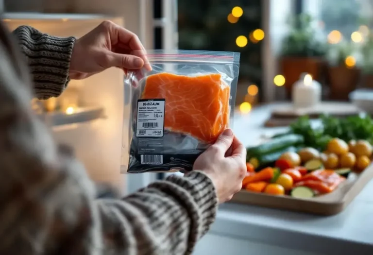 लिस्टेरिया : पूरे फ्रांस में संदूषित स्मोक्ड सैल्मन का रीकॉल, क्रिसमस से सिर्फ़ एक हफ़्ता पहले