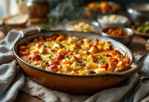 आप अपने त्योहार के बचे हुए खाने की असली क़ीमत नहीं जानते : जानिए यह रेसिपी जो उन्हें और भी स्वादिष्ट बना देती है !