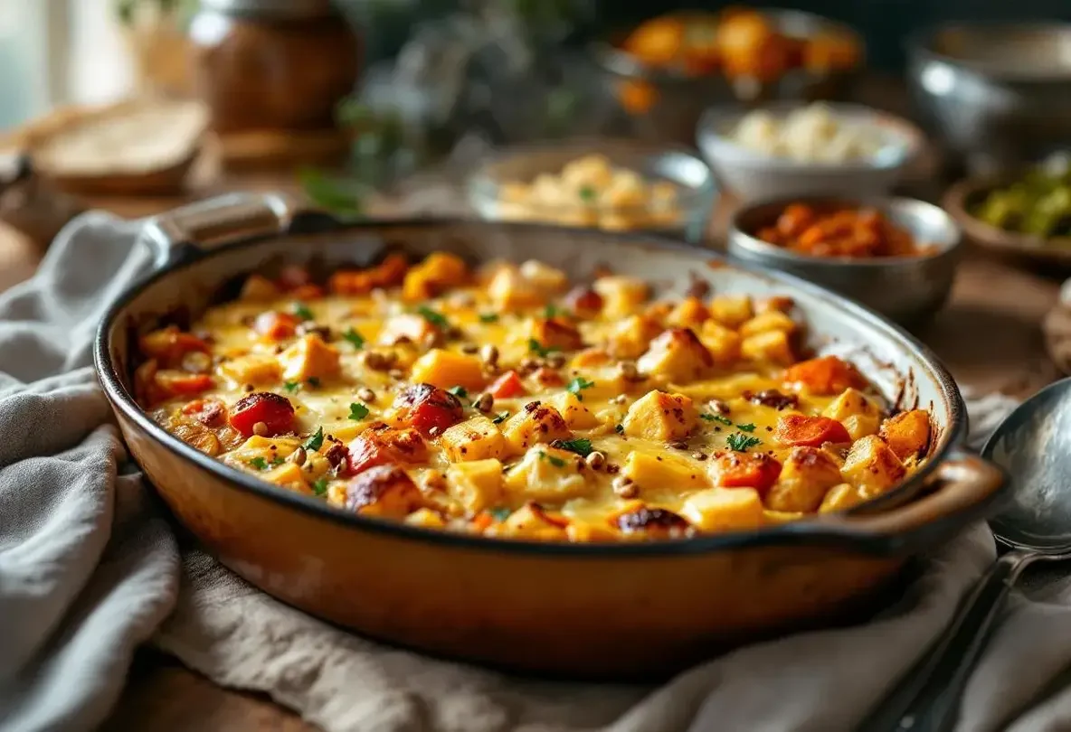 आप अपने त्योहार के बचे हुए खाने की असली क़ीमत नहीं जानते : जानिए यह रेसिपी जो उन्हें और भी स्वादिष्ट बना देती है !