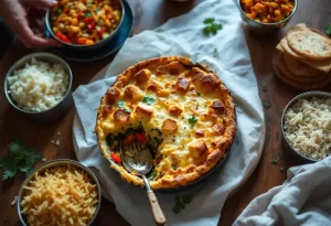 आप अपने त्योहार वाले खाने के बचे हिस्सों की ताकत को बिल्कुल कम आँक रहे हैं : जानिए वह रेसिपी जो उन्हें और भी ज़्यादा लाजवाब बना देगी !