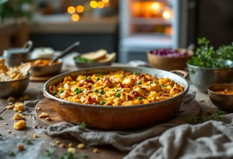 आप अपने त्योहार के बचे खाने की क़ीमत को बिल्कुल कम आँक रहे हैं : जानिए वह रेसिपी जो इन्हें और भी स्वादिष्ट बना देती है !