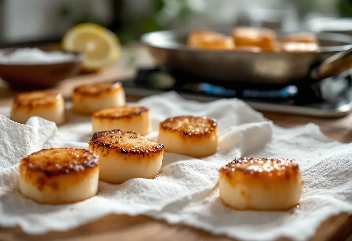 सेंट-जैक्स : यह अक्सर भुला दिया जाने वाला कदम आपकी पकाने की प्रक्रिया बिगाड़ देता है, यहाँ तक कि बड़े शेफ भी इसे अहम मानते हैं