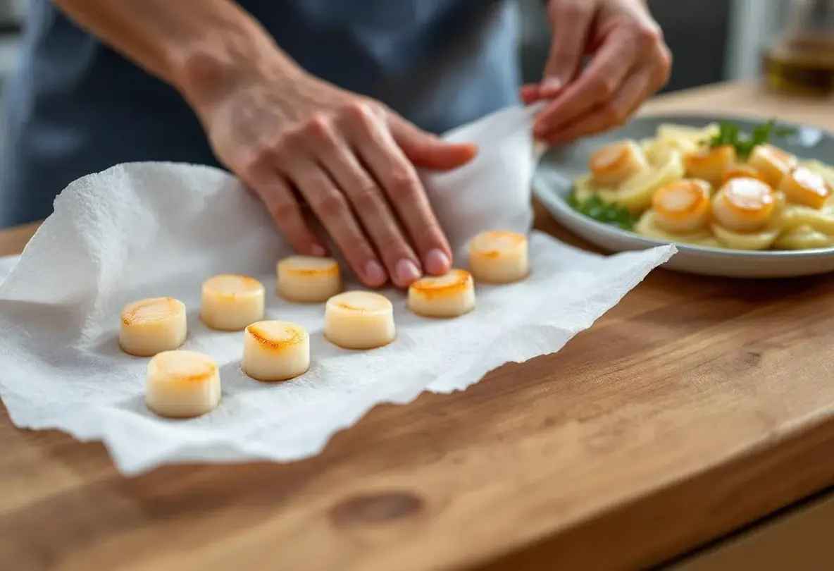 सेंट-जैक्स : यह अक्सर भूली हुई छोटी-सी स्टेप आपकी कुकिंग बिगाड़ देती है, बड़े शेफ भी इसे हमेशा मानते हैं