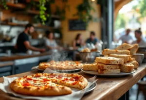 पर्पिन्यान से नेपल्स तक: फ्रिकाच्चा, यह इटालियन स्ट्रीट फूड जो धूम मचा रही है