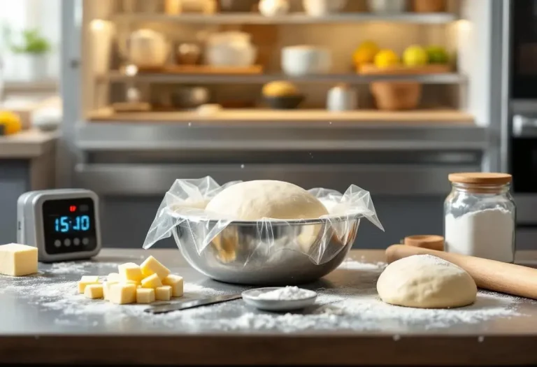 आख़िर शेफ ठंडी जगह पर आटा क्यों ज़रूर रखते हैं (और क्या वे सच में सही होते हैं?)