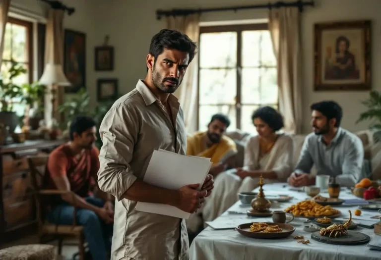 क्यों यह राशि विरासत के सवाल पर झुकने से बेहतर हमेशा के लिए रिश्ते तोड़ देना पसंद करती है