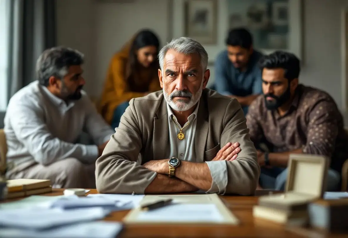 क्यों यह राशि विरासत के सवाल पर ज़रा भी झुकने से बेहतर हमेशा के लिए रिश्ते तोड़ देना पसंद करती है