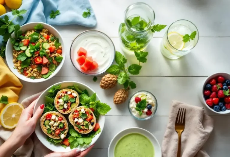 त्योहारों के बीच पेट को प्यार से संभालने के लिए 18 हल्की रेसिपी