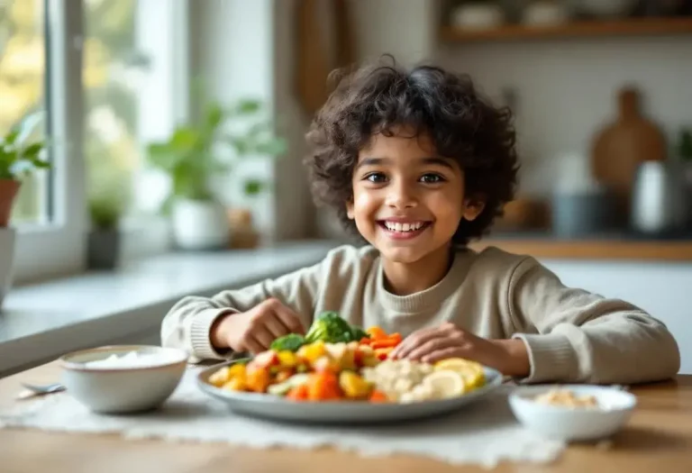 क्या कोई बच्चा सच में बिना माँस के भी ठीक से बढ़ सकता है? 48,000 युवाओं पर हुई एक बड़ी स्टडी से मिलती है साफ जवाब