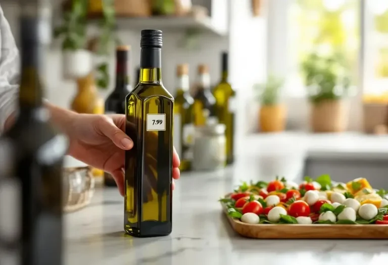 सिर्फ 7,99 € वाली यह जैतून का तेल 60 मिलियंस दे कंसोमात्योर द्वारा सेहत के लिए N°1 माना गया