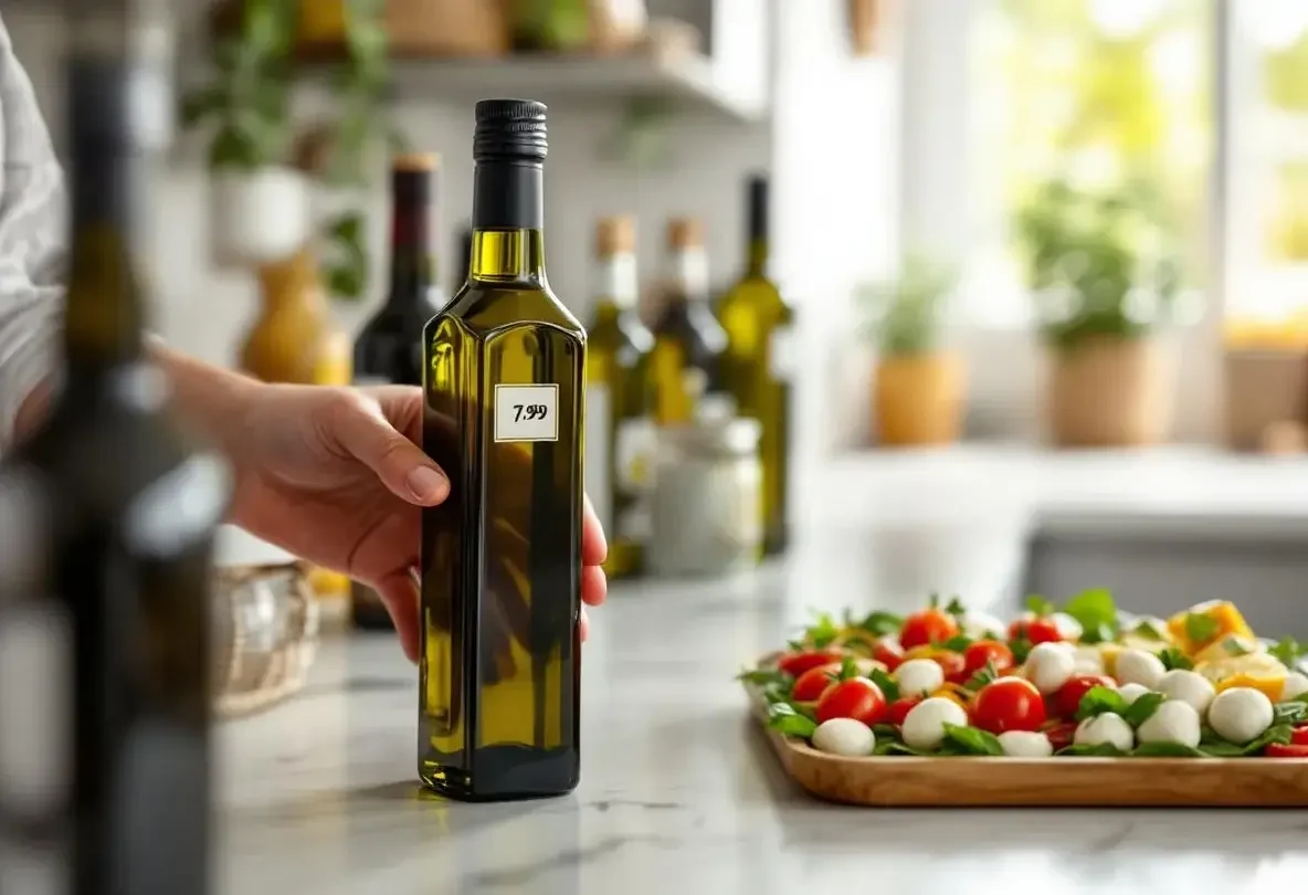 सिर्फ 7,99 € वाली यह जैतून का तेल 60 मिलियंस दे कंसोमात्योर द्वारा सेहत के लिए N°1 माना गया