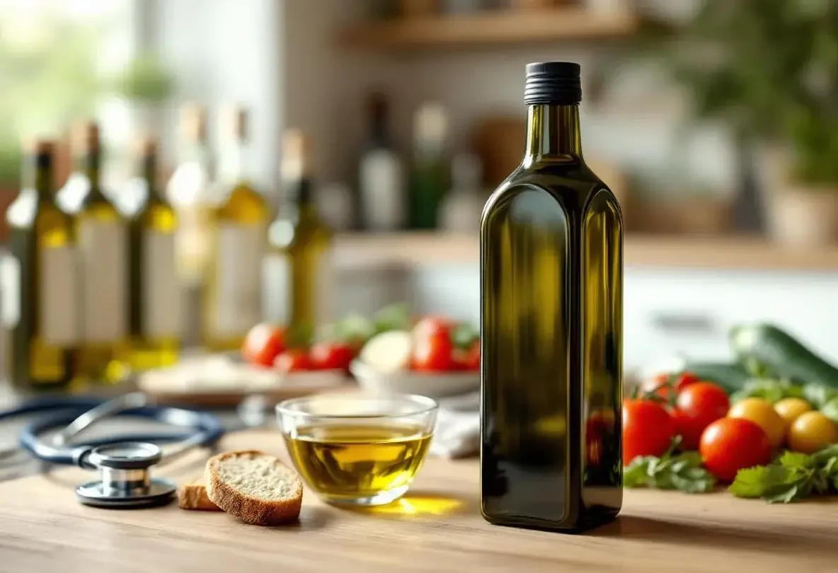 यह 7,99 € की जैतून का तेल 60 मिलियन दे कंज़ोमातेर के अनुसार सेहत के लिए N°1 माना गया