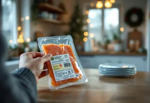 लिस्टेरिया : पूरे फ्रांस में संदूषित स्मोक्ड सैल्मन का बड़े पैमाने पर रappel, क्रिसमस से सिर्फ एक हफ्ता पहले