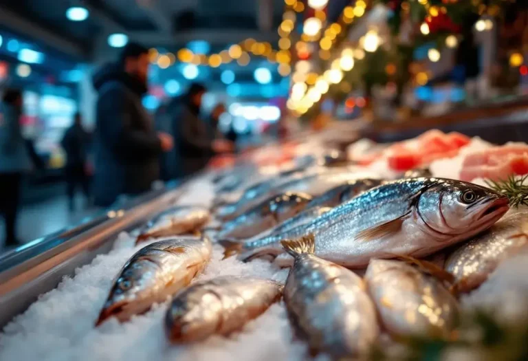 क्यों Noël और Nouvel An के बीच मछली खरीदने से सच में बचना बेहतर है