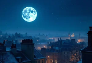 अनूठी हिम पूर्णिमा 1 फरवरी को आ रही है: इसे खूबसूरती से कैसे निहारें और इसका नाम ऐसा क्यों है?