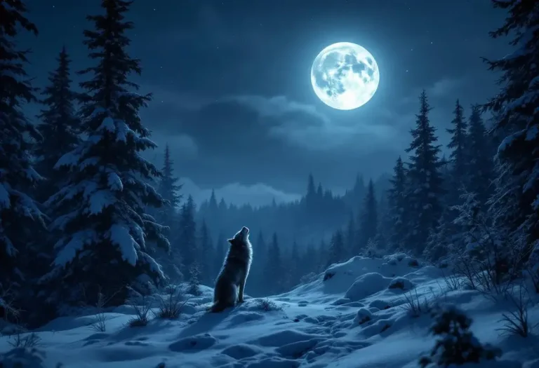 3 जनवरी को आ रही भेड़िए की पूर्णिमा, चार राशियों की ज़िंदगी हिला देने के लिए तैयार